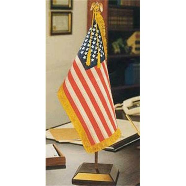 Ss Collectibles Presidential U.S. Flag Desk Set Boxed SS3319260